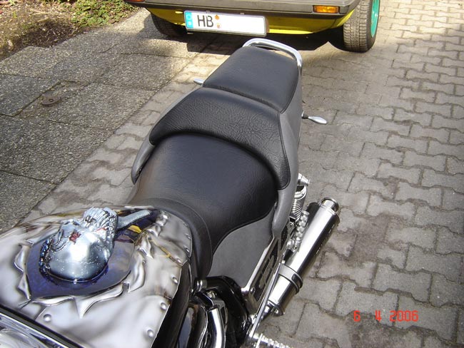 Yamaha V-Max Bild 15