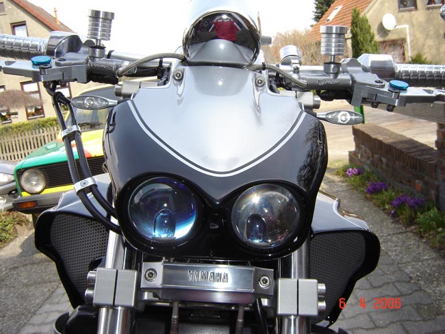 Yamaha V-Max Bild 18