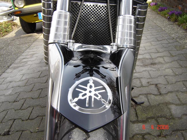 Yamaha V-Max Bild 19